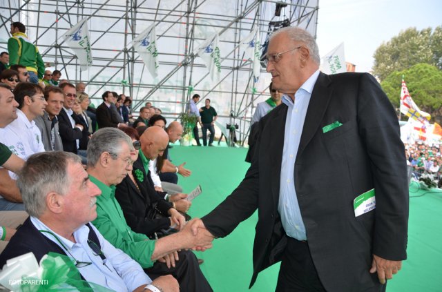 Manifestazione Venezia